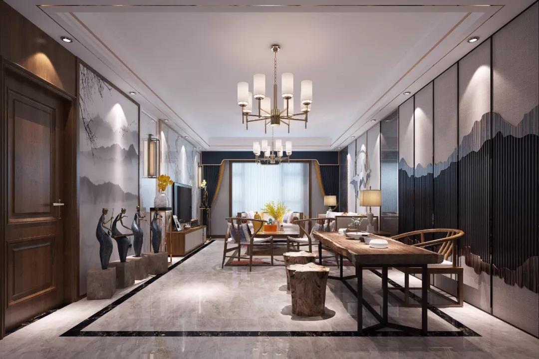 中式裝修設(shè)計(jì)-坪山裝修公司-深圳天澤裝飾 中式裝修設(shè)計(jì)-坪山裝修公司-深圳天澤裝飾