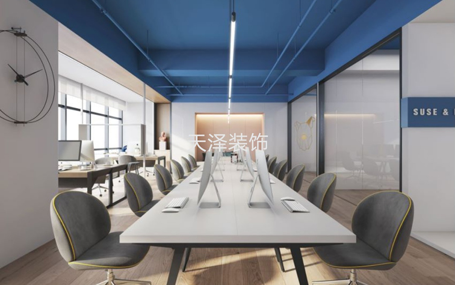 辦公室素色裝修,深圳天澤裝飾 辦公室素色裝修,深圳天澤裝飾