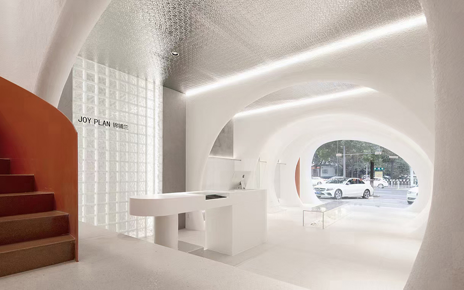 服裝店鋪裝修設計-深圳天澤裝飾