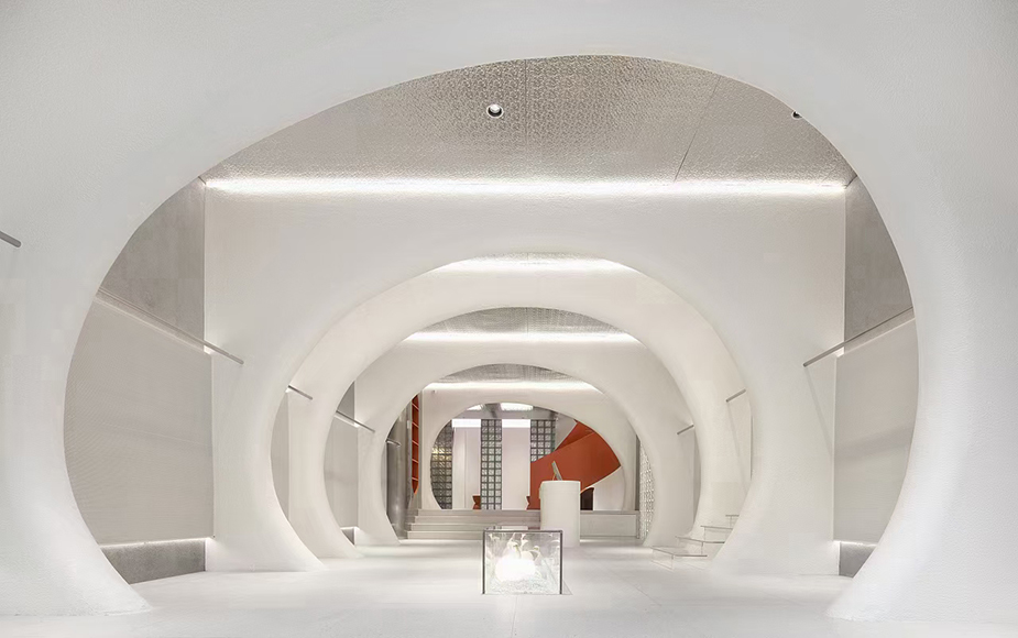 服裝店鋪裝修設計-深圳天澤裝飾