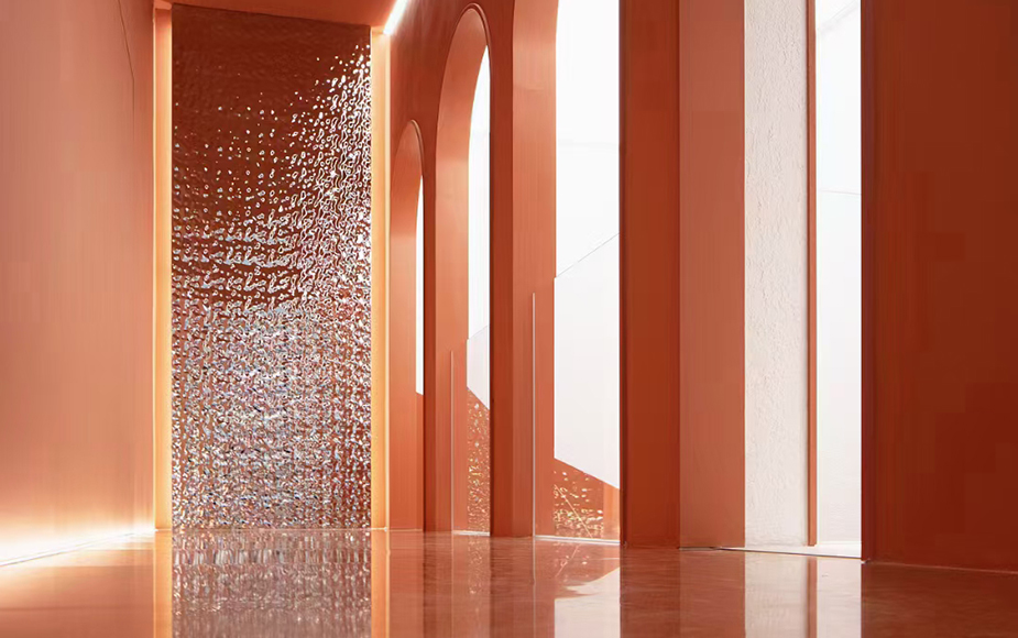 錦鋪蘭潮流女裝店設(shè)計(jì)