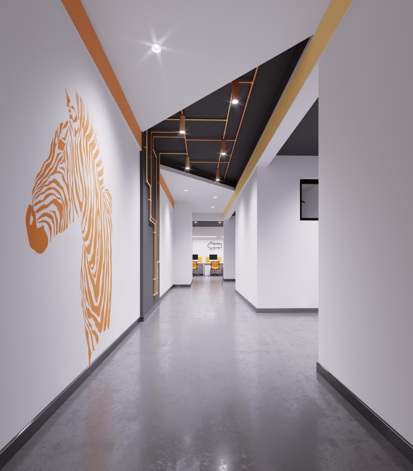 辦公室裝修設計,深圳附近裝修公司