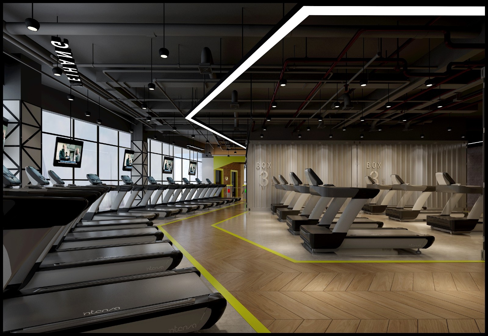 會所裝修,健身房裝修,深圳裝修公司 會所裝修,健身房裝修,深圳裝修公司