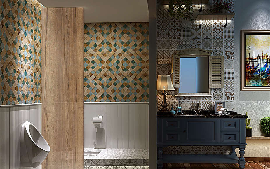 LOFT咖啡廳設計-咖啡廳店鋪裝修-深圳天澤裝飾