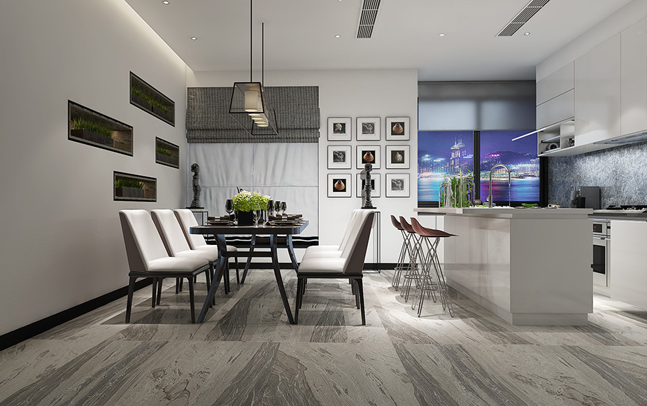 別墅極簡主義,別墅設計裝修,深圳天澤裝飾