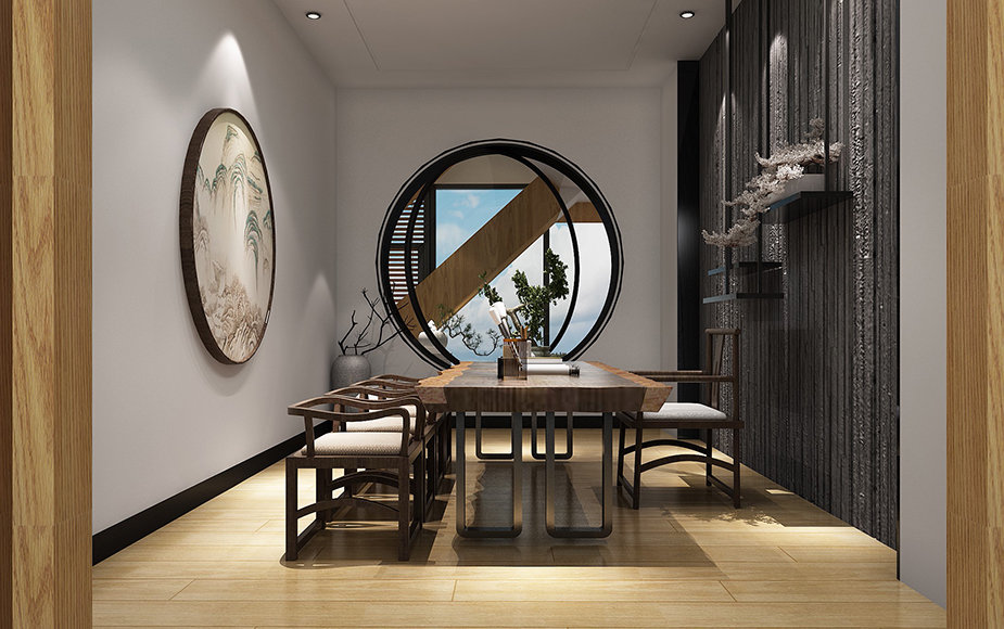 別墅極簡主義,別墅設計裝修,深圳天澤裝飾